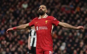 10球&15球！萨拉赫英超历史首轮进球最多，直接参与进球数也最多