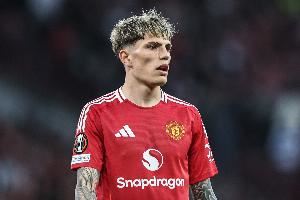 罗马诺：加纳乔周五前往伦敦接受切尔西体检，体检通过后正式签约