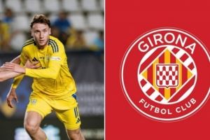 HWG！罗马诺：赫罗纳签下基辅迪纳摩前锋瓦纳特，转会费2000万欧