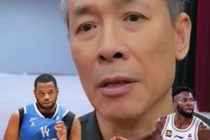 许利民：杰曼&斯佩尔曼已经定了 其他外援的挑选会看曾凡博的情况