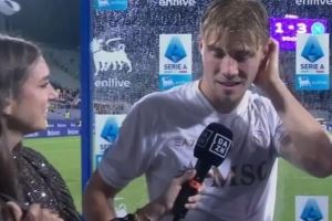 霍伊伦：孔蒂很直接我很喜欢，这就是我追求的方式，我有很多要学