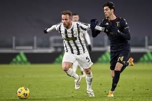 阿图尔：回格雷米奥因为这里是我的家 祝尤文联赛和欧冠一切顺利