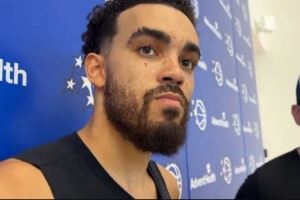 1年700万！泰厄斯-琼斯：对新赛季充满期待 已准备好上场打球