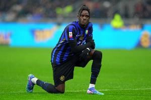 罗体：比塞克不满在国米缺乏出场机会，为世界杯可能冬季要求离队