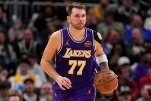 半场领先29分!东契奇:这太不可思议了 充分体现了团队的实力