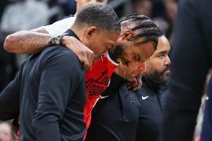 为啥都脆皮了？NBA球星出勤率已跌穿60%！局势令人担忧