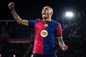 马卡报:巴萨将迎回几位伤员,拉菲尼亚、卡萨多和亚马尔都将复出